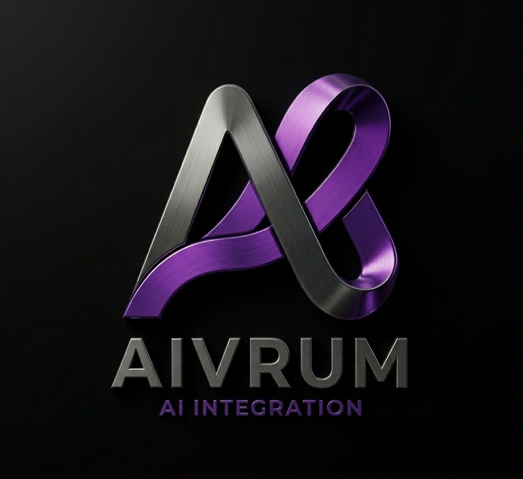 AIVRUM Logo
